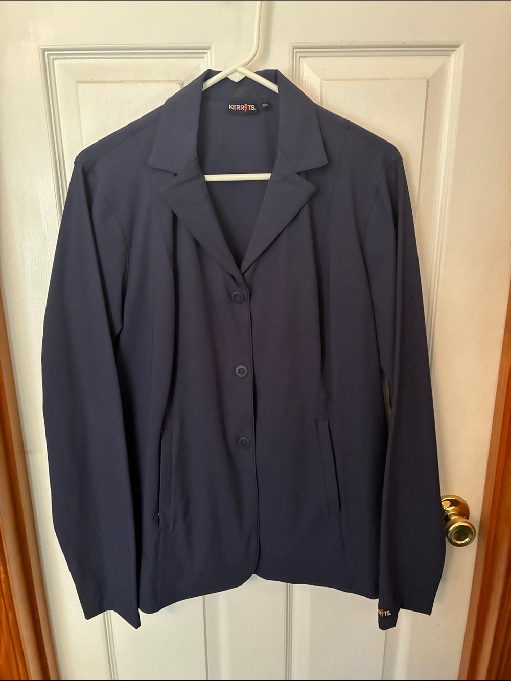 Kerrits Dark Navy Horse Show Jacket